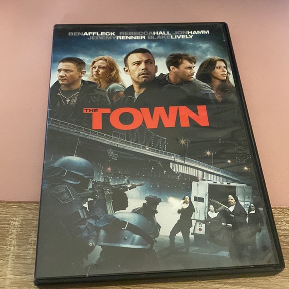 DVD bundle of 3. Faster, Spider-Man (widescreen),Town - Picture 2 of 4
